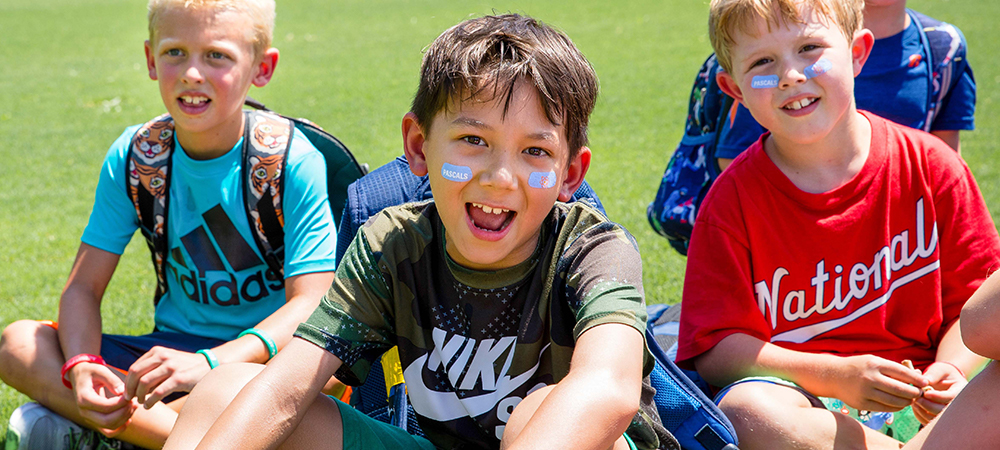 Multi-sport summer camps for kids - sport camps in DC, Bethesda, Alexandria and Oakton