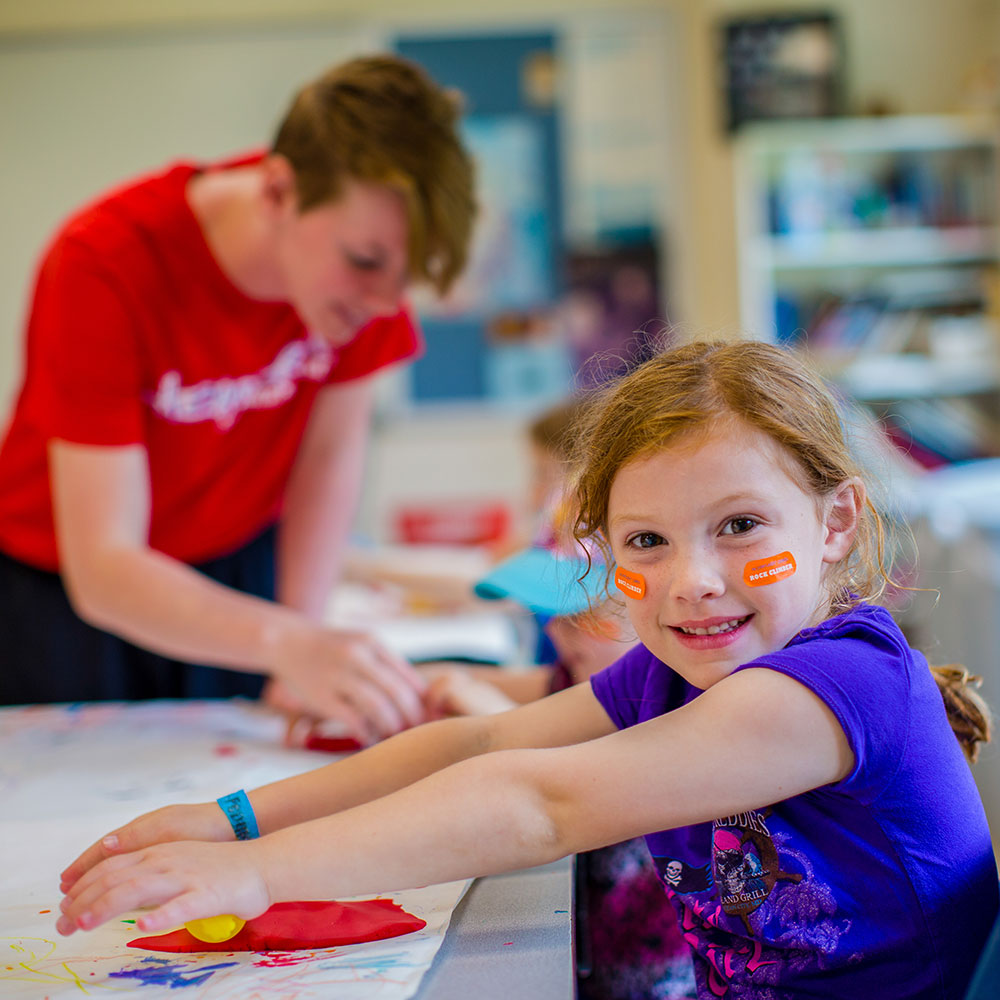 Bethesda Summer Camps