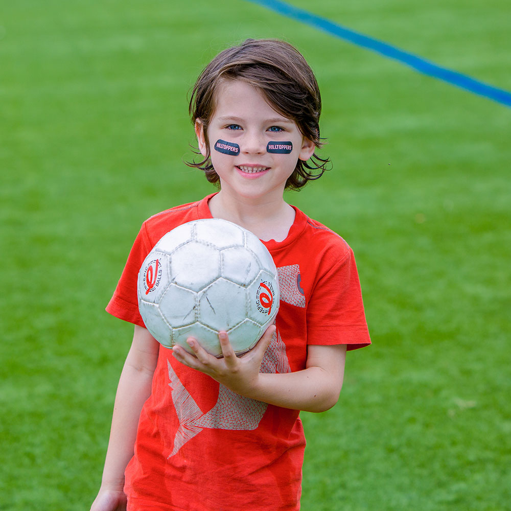 soccer summer camps in Alexandria, Bethesda, DC and Oakton