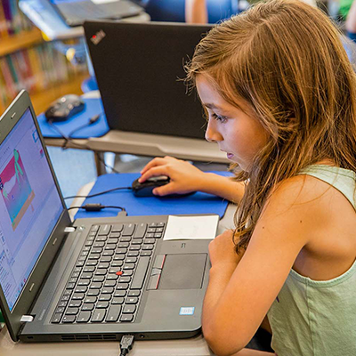 STEM - technology camp