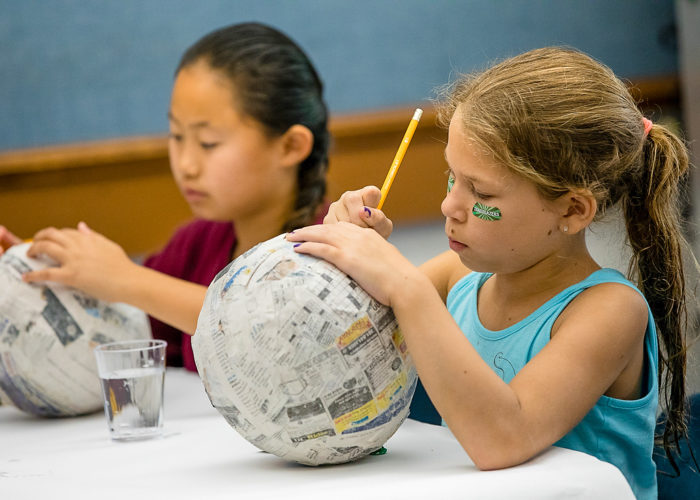 Headfirst Summer Camp
Saint Albans School
Summer 2017
COPYRIGHT REBECCA DROBIS
ALL RIGHTS RESERVED