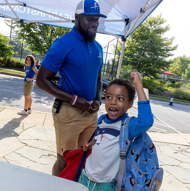 1 Summer Camp in the DC Area Headfirst Summer Camps