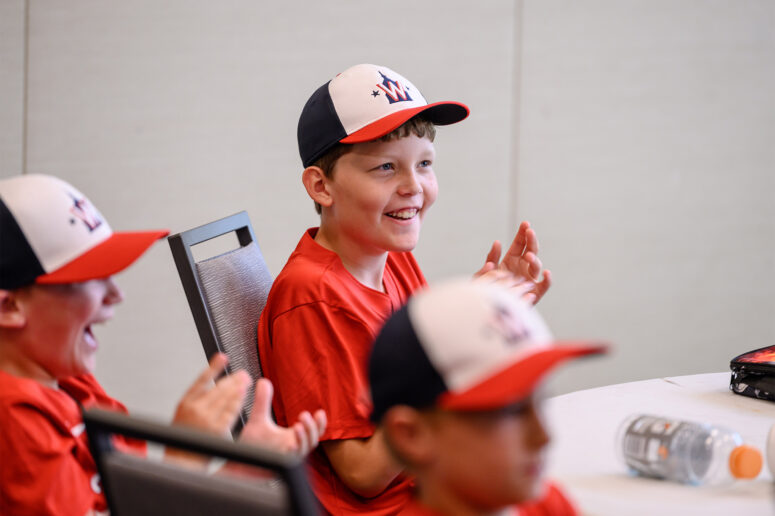 Campers enjoying outdoor fun at Washington, DC day camps