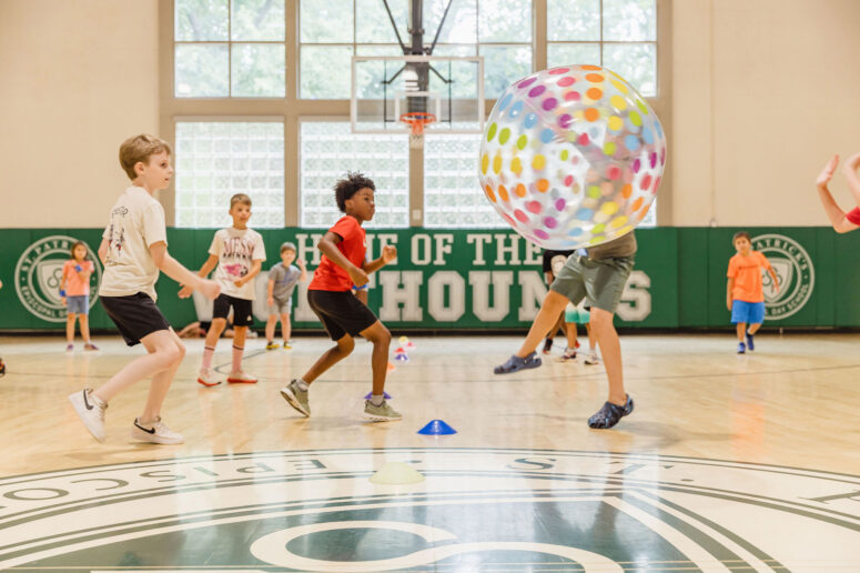 Kids making memories at top summer camps in the DC area