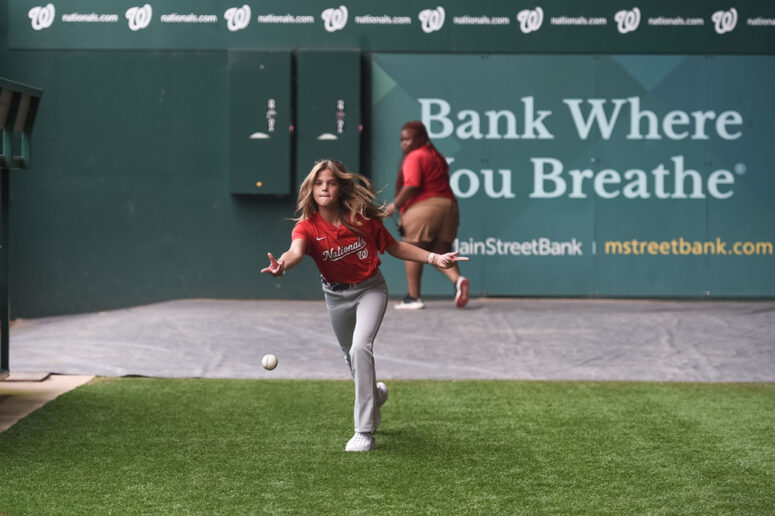 Youth summer camp activities in Bethesda, Maryland