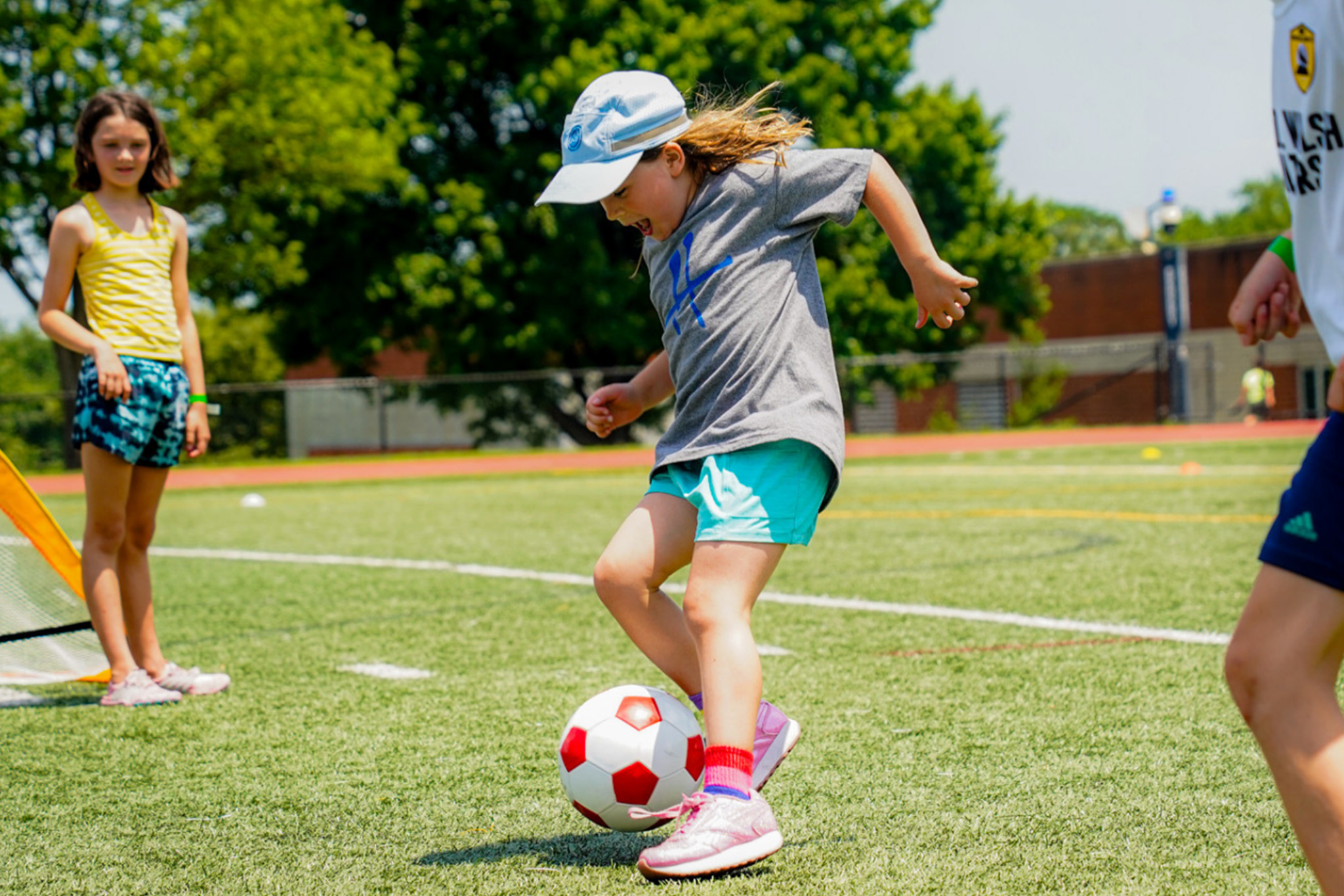 Headfirst Summer Camps — Oakton